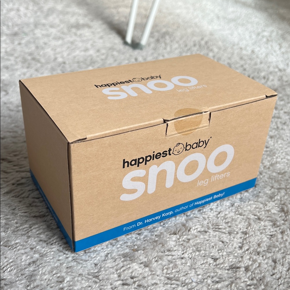 Happiest Baby Snoo Leg Lifters